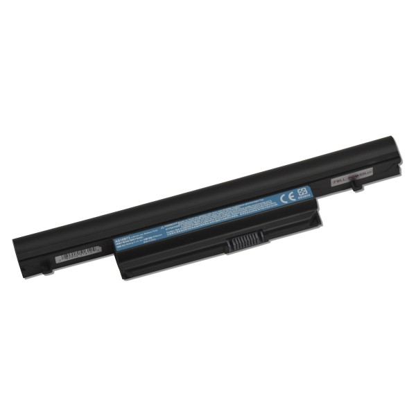 Batterie für Notebook Acer Aspire 5820T 5200mAh Li-Ion 11,1V SAMSUNG-Zellen