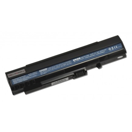 Batterie für Notebook Acer Aspire One D250-1116 5200mAh Li-Ion 11,1 SAMSUNG-Zellen