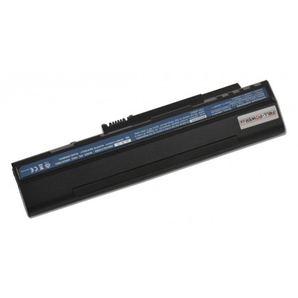 Batterie für Notebook Acer Aspire One D250-1BR 5200mAh Li-Ion 11,1 SAMSUNG-Zellen