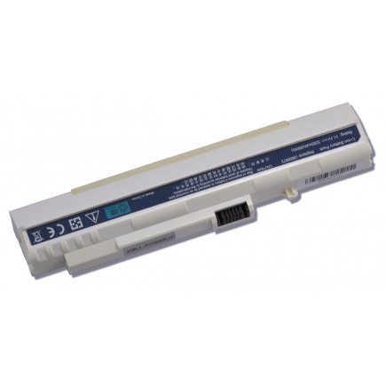 Batterie für Notebook Acer Aspire One D250-1BR 5200mAh Li-Ion 11,1V SAMSUNG-Zellen
