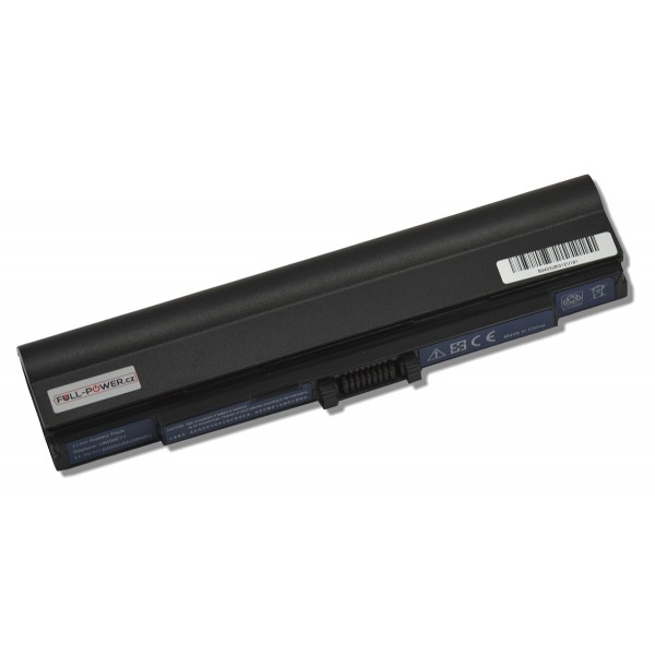 Batterie für Notebook Packard Bell Dot m U.GE 080 5200mAh Li-Ion 10,8V SAMSUNG-Zellen