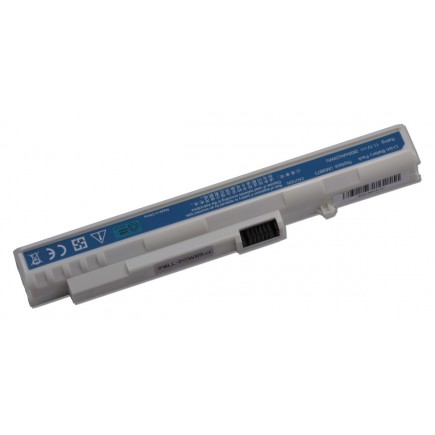 Batterie für Notebook Acer Aspire One D250-1BR 2600mAh Li-Ion 11,1V SAMSUNG-Zellen