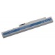 Batterie für Notebook Acer Aspire One D250-1990 2600mAh Li-Ion 11,1V SAMSUNG-Zellen