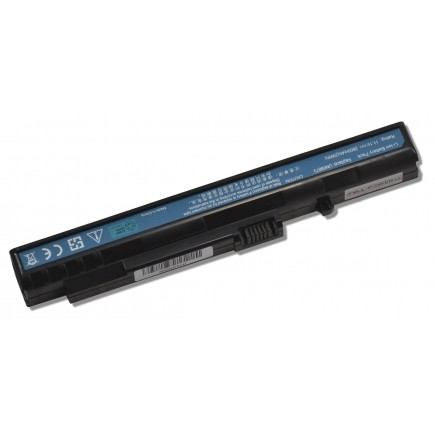 Batterie für Notebook Acer Aspire One D250-1BR 2600mAh Li-Ion 11,1V SAMSUNG-Zellen
