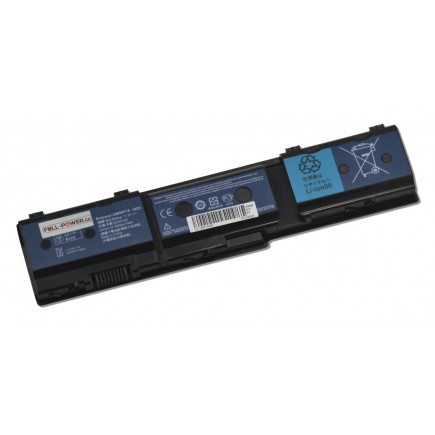 Batterie für Notebook Acer Aspire 1825PTZ-413G25n 5200mAh Li-Ion 11,1V SAMSUNG-Zellen
