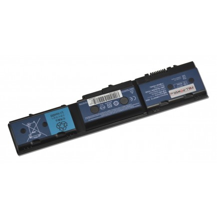 Batterie für Notebook Acer Aspire 1420p-233G25n 5200mAh Li-Ion 11,1V SAMSUNG-Zellen