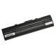 Batterie für Notebook Asus Eee PC 1201 5200mAh Li-Ion 10,8V SAMSUNG-Zellen