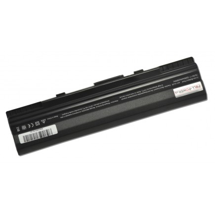 Batterie für Notebook Asus 9COAAS031219 5200mAh Li-Ion 10,8V SAMSUNG-Zellen