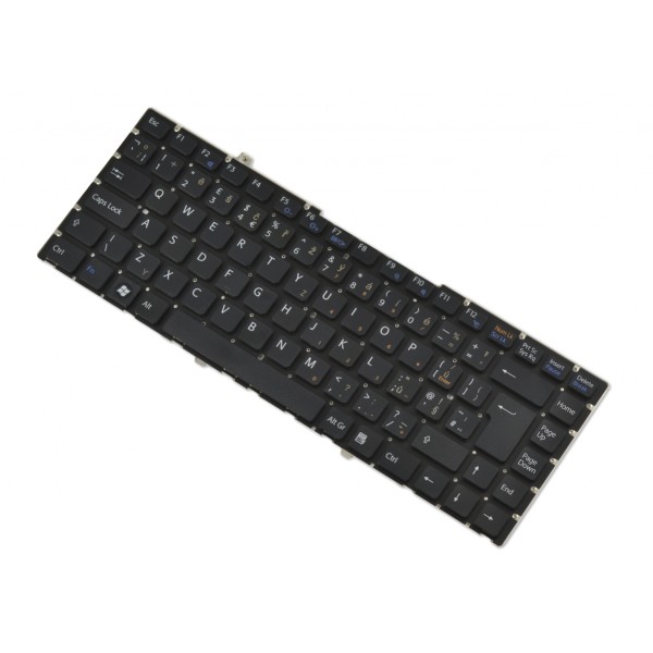 SONY 148084811 Laptop Tastatur, tschechisch ohne Rahmen