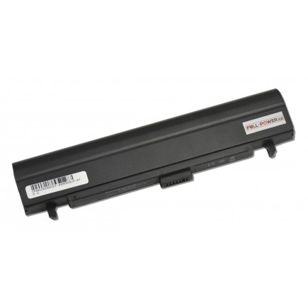 Batterie für Notebook Asus W5A 5200mAh Li-Ion 11,1V SAMSUNG-Zellen