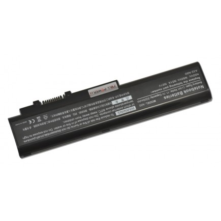 Batterie für Notebook Asus N51TP 5200mAh Li-Ion 11,1V SAMSUNG-Zellen