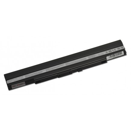 Batterie für Notebook Asus UL50 5200mAh Li-Ion 14,8V SAMSUNG-Zellen