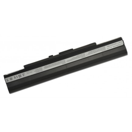 Batterie für Notebook Asus U45JC-A1 5200mAh Li-Ion 14,8V SAMSUNG-Zellen