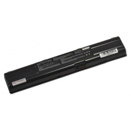 Batterie für Notebook Asus A2500H 5200mAh Li-Ion 14,8V SAMSUNG-Zellen