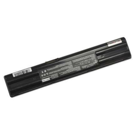 Batterie für Notebook Asus A2500H 5200mAh Li-Ion 14,8V SAMSUNG-Zellen