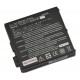 Batterie für Notebook Asus kompatibilní 90-N9X1B1000 5200mAh Li-Ion 14,8V SAMSUNG-Zellen