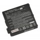 Batterie für Notebook Asus A4000 5200mAh Li-Ion 14,8V SAMSUNG-Zellen