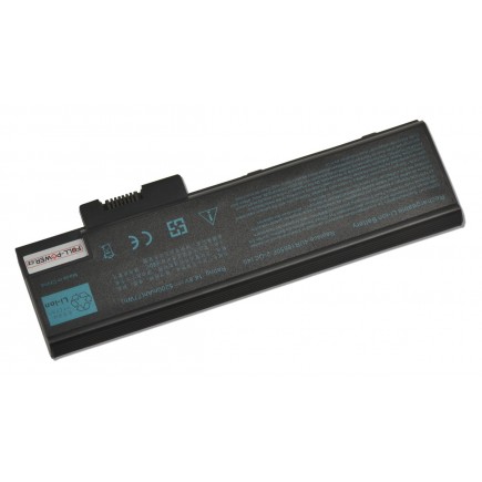 Batterie für Notebook Acer Aspire 1412WLMi 5200mAh Li-Ion 14,8VSAMSUNG-Zellen