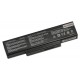 Batterie für Notebook Asus N73Jq 5200mAh Li-Ion 11,1V SAMSUNG-Zellen