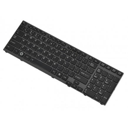 Toshiba Satellite A665 Laptop Tastatur, tschechisch