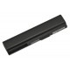 Batterie für Notebook Asus N10E 5200mAh Li-Ion 11,1V SAMSUNG-Zellen