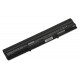 Batterie für Notebook Asus U36JC 5200mAh Li-Ion 14,4V SAMSUNG-Zellen