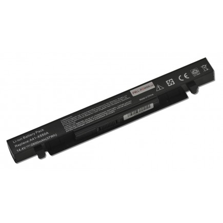 Batterie für Notebook Asus K450LA 2600mAh Li-Ion 14,8V SAMSUNG-Zellen