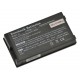 Batterie für Notebook Asus A8 5200mAh Li-Ion 11,1V SAMSUNG-Zellen