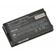 Batterie für Notebook Asus F8 Series 5200mAh Li-Ion 11,1V SAMSUNG-Zellen