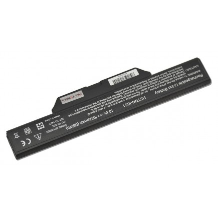 Batterie für Notebook HP Compaq Business Notebook 6720s 5200mAh Li-Ion 11,1V SAMSUNG-Zellen