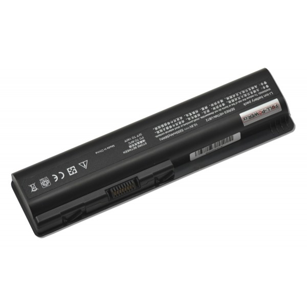 Batterie für Notebook HP Compaq G60-100 CTO 5200mAh Li-Ion 10,8V SAMSUNG-Zellen