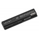 Batterie für Notebook HP Compaq HDX X16-1000 5200mAh Li-Ion 10,8V SAMSUNG-Zellen