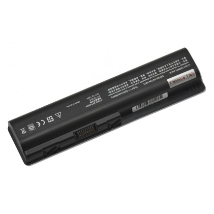 Batterie für Notebook HP Compaq Pavilion dv6-2110el 5200mAh Li-Ion 10,8V SAMSUNG-Zellen