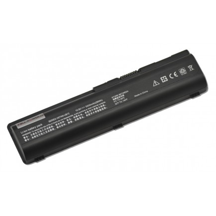 Batterie für Notebook HP Compaq Pavilion dv4-1016tx 5200mAh Li-Ion 10,8V SAMSUNG-Zellen