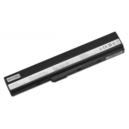 Batterie für Notebook Asus A42JV 5200mAh Li-Ion 10,8V SAMSUNG-Zellen