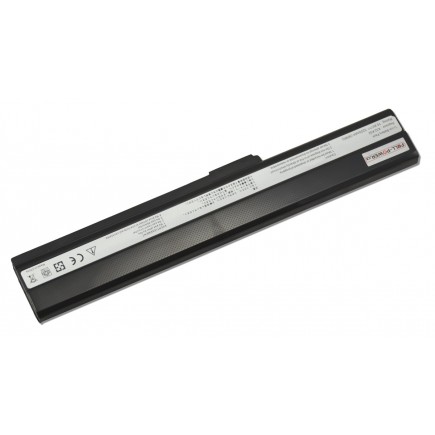 Batterie für Notebook Asus K42JC-C1 5200mAh Li-Ion 10,8V SAMSUNG-Zellen