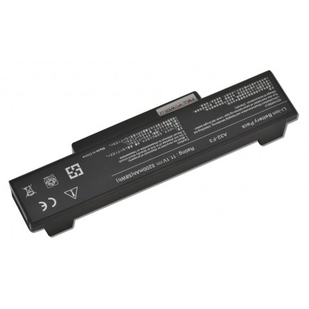 Batterie für Notebook Asus M51Se 5200mAh Li-Ion 10,8V SAMSUNG-Zellen