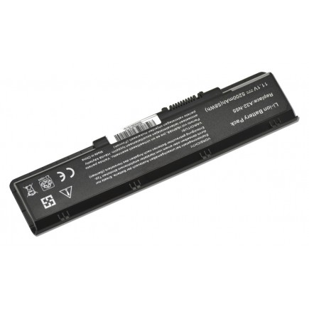 Batterie für Notebook Asus N55SF 5200mAh Li-Ion 11,1V SAMSUNG-Zellen