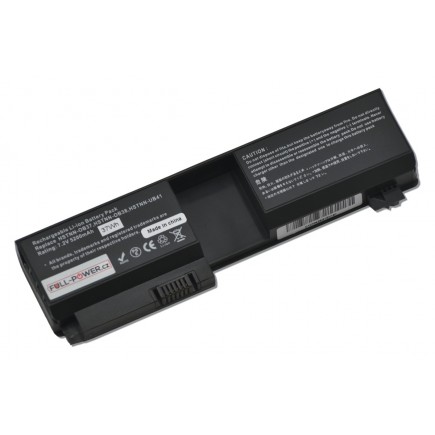 Batterie für Notebook HP Compaq kompatibilní 431132-002 5200mAh Li-Ion 7,2V SAMSUNG-Zellen