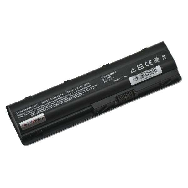 Batterie für Notebook HP Compaq 636 5200mAh Li-Ion 10,8V SAMSUNG-Zellen